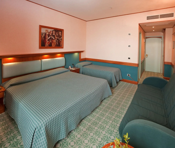 Hotel Sangallo Palace