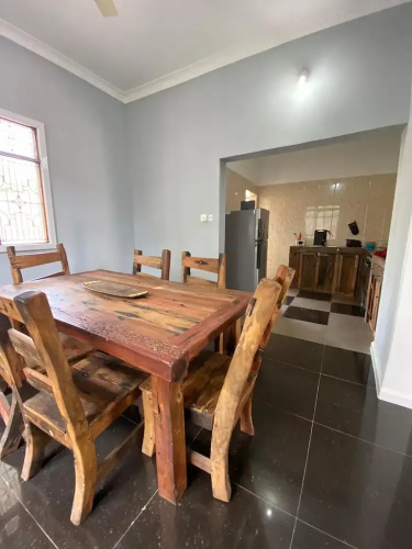 Pumzika Kendwa Villa