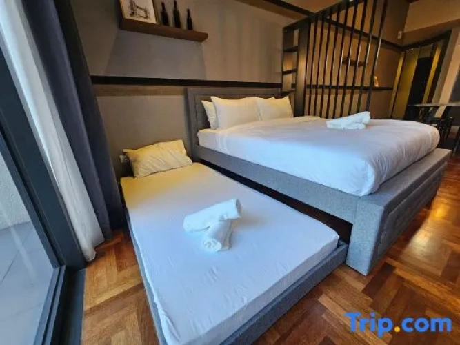 2 Bedrooms Suite