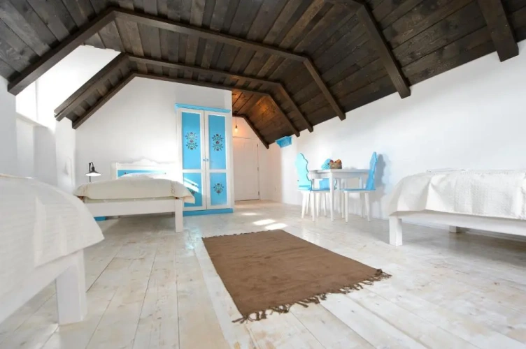 Comfort Triple room