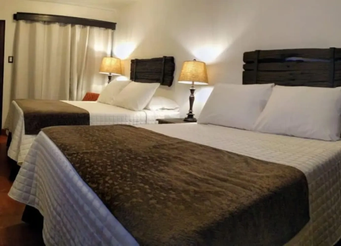 Economy Double room