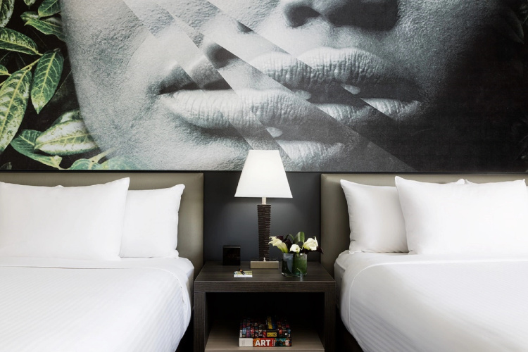 Studio Allston Hotel photo 13