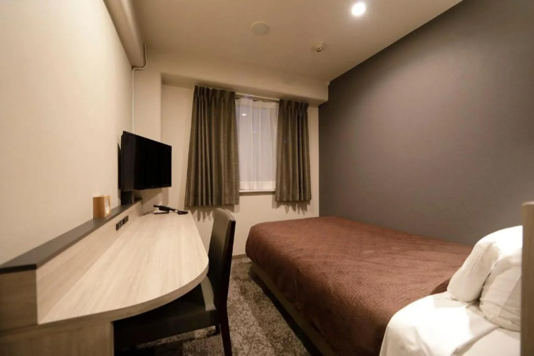 Kawasaki Daiichi Hotel Mizonokuchi - Kawasaki