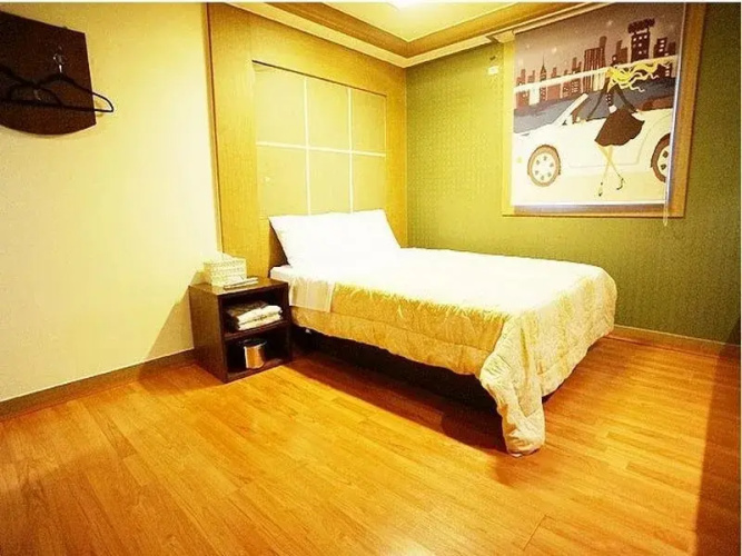 Charmant Hotel Suwon