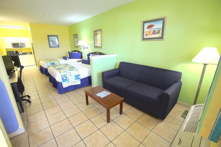 Deluxe Double Suite