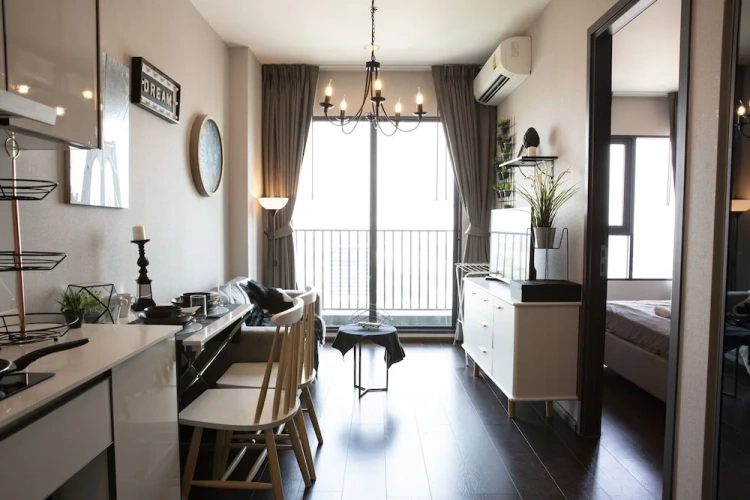1 Bedroom Comfort Apartment with balcony