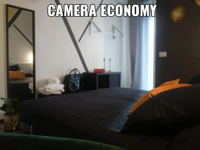 Economy Double room