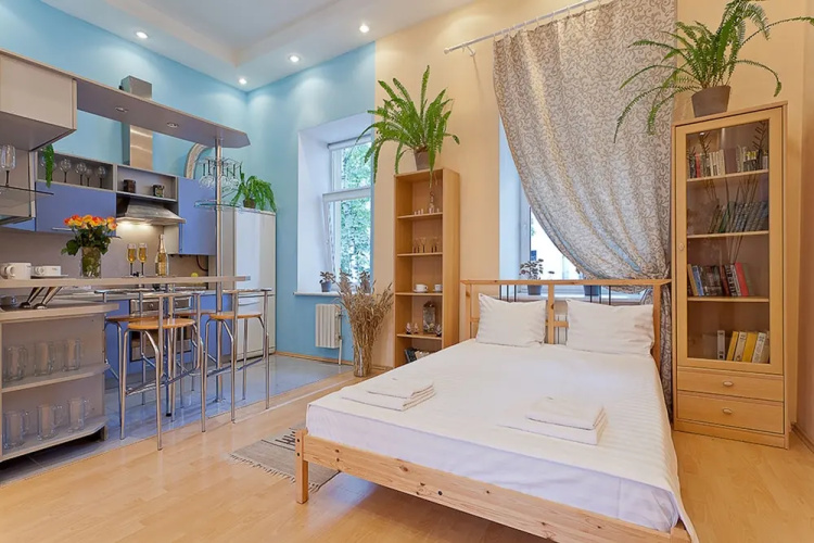 Apartments Lenina