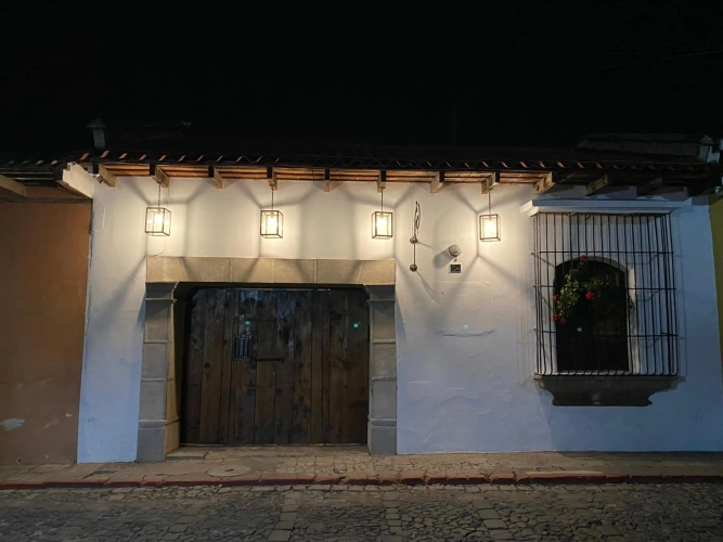 Parador de Antigua
