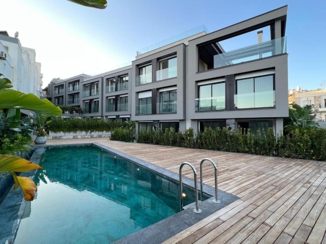 1 Bedroom Apartment