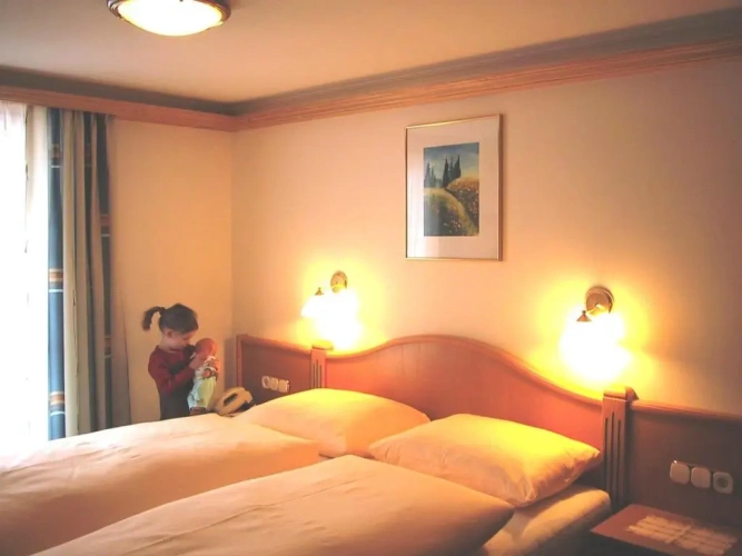 1 Bedroom Double Apartment with balcony