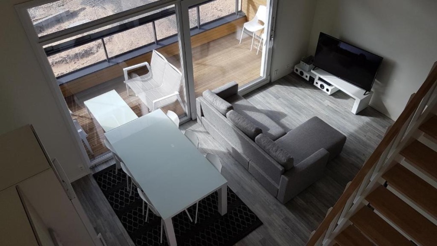 Deluxe Family room