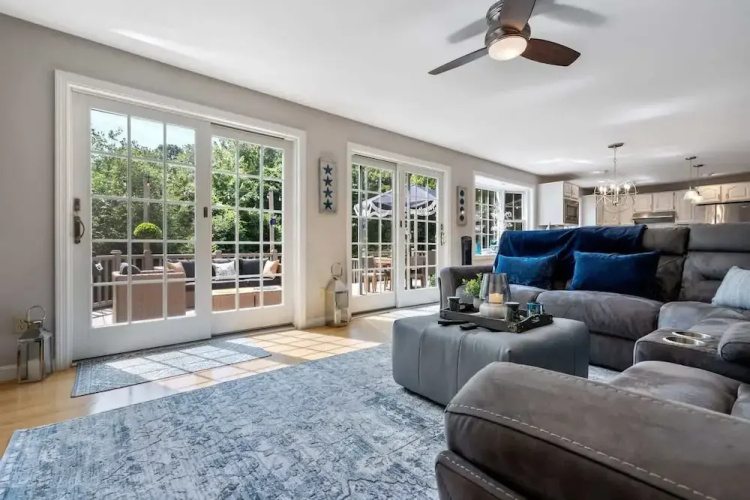 Maine Adventure 3BR Oasis Awaits!