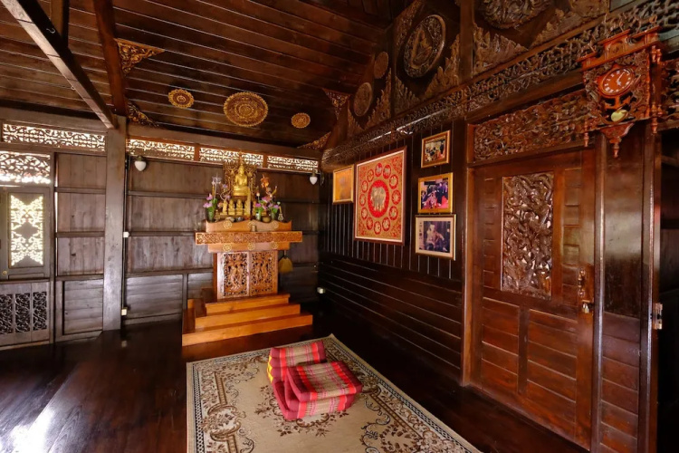 Hernpilan Homestay