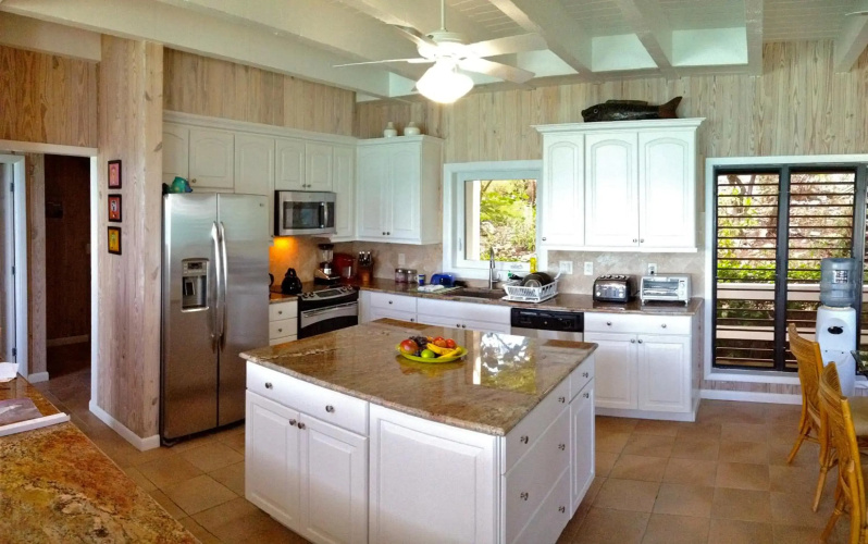 Sunset Point Oceanfront Villa