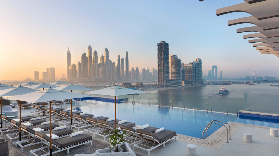 Voco Dubai The Palm photo 21