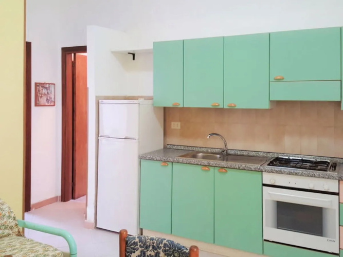 Apartment Jacopo Capo Vaticano 24708
