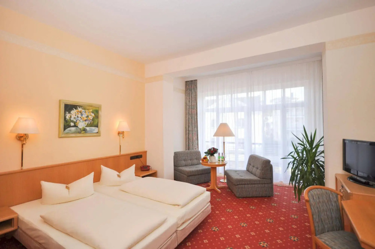 Hotel Binzer Hof