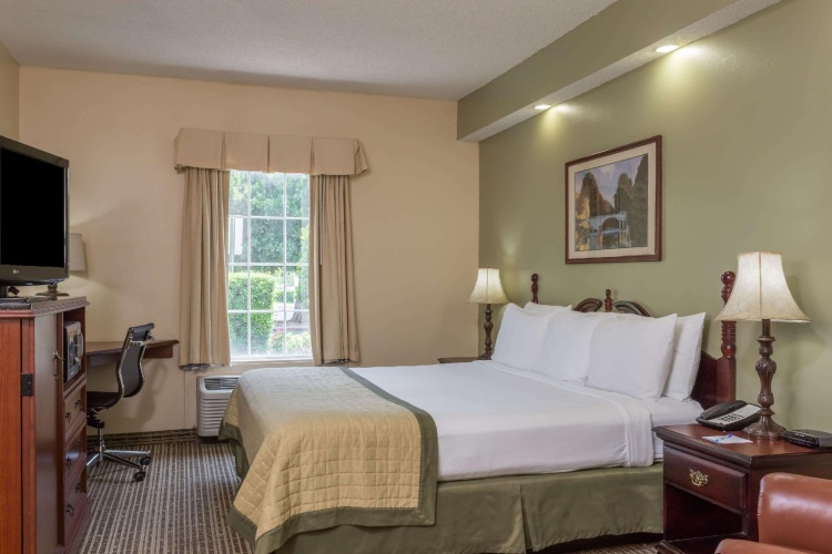 Standard Double room