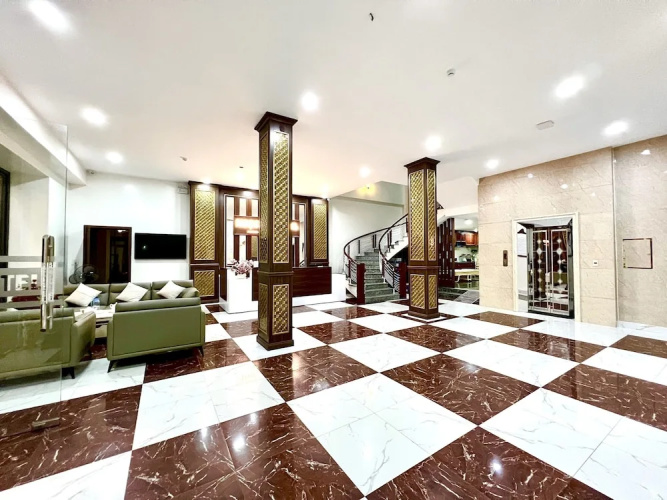 Ngoc Ha Hotel