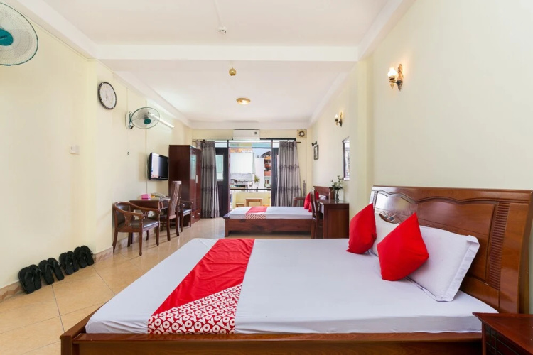 OYO 689 Sover Motel