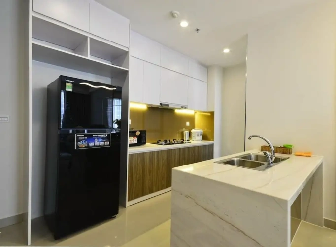 2 Bedrooms Deluxe Apartment