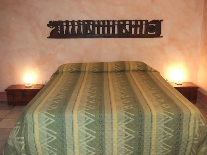 Standard Double Basement room