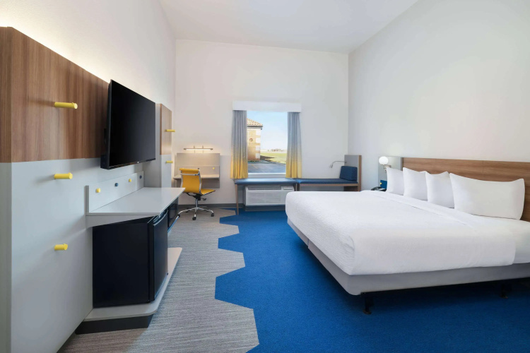 Microtel Inn & Suites By Wyndham Amarillo West