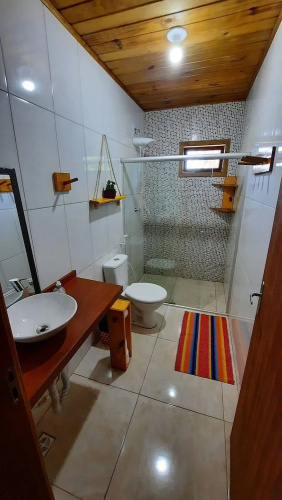 Refúgio Aconchego do Sargi Casas de Temp