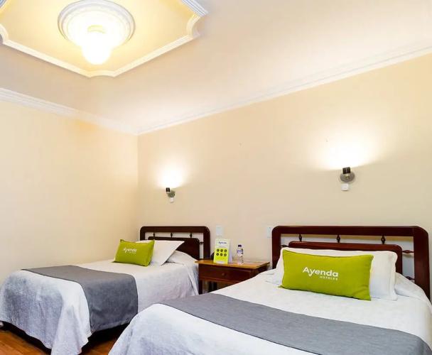 Hotel Virrey Central