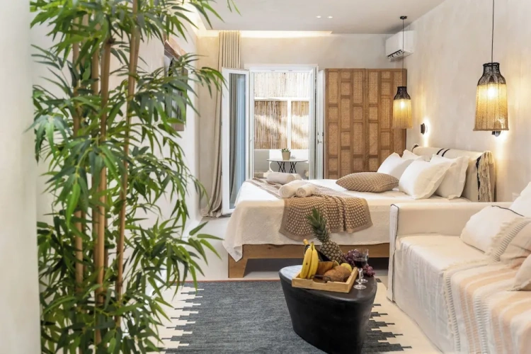 Superior Double Suite with balcony