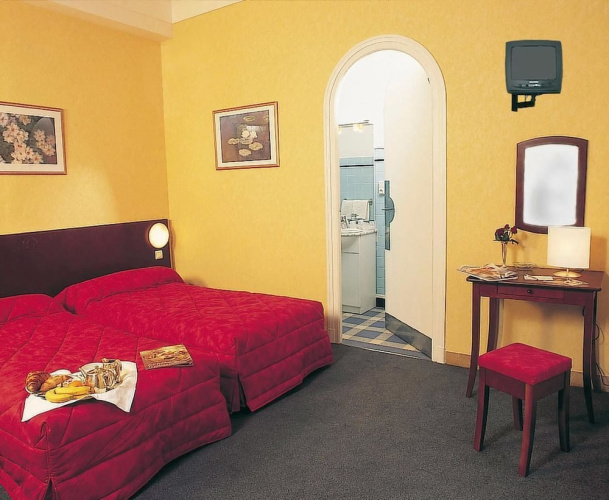 Hotel Metropole