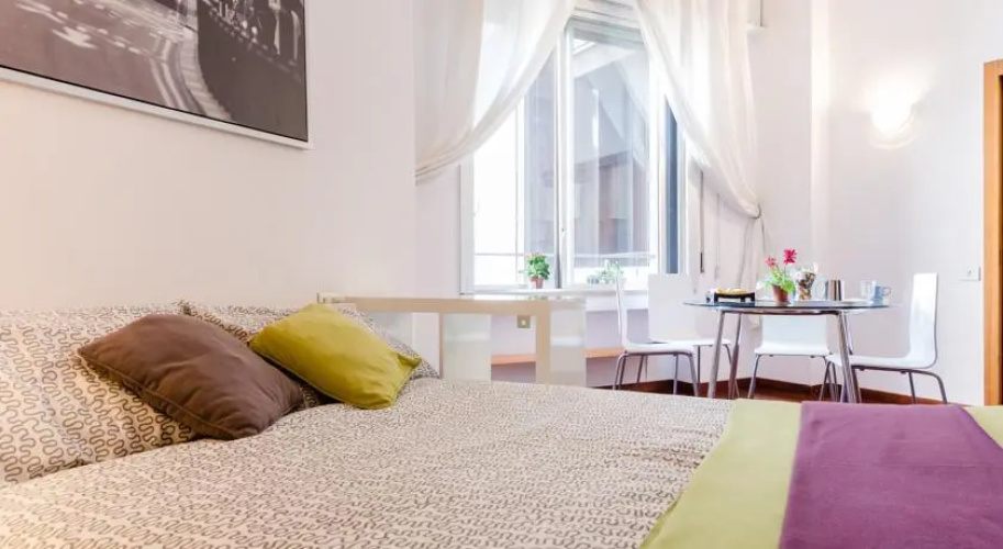 Porta Nuova Apartment