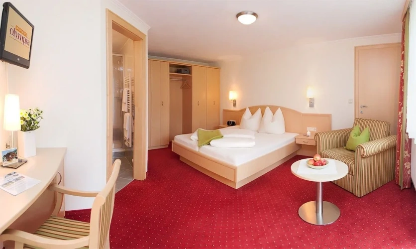2 Bedrooms Family Apartment