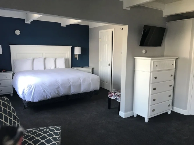 Superior Double room with balcony