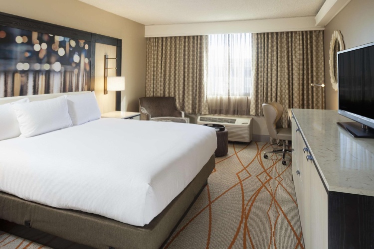 Standard Double room with courtyard view