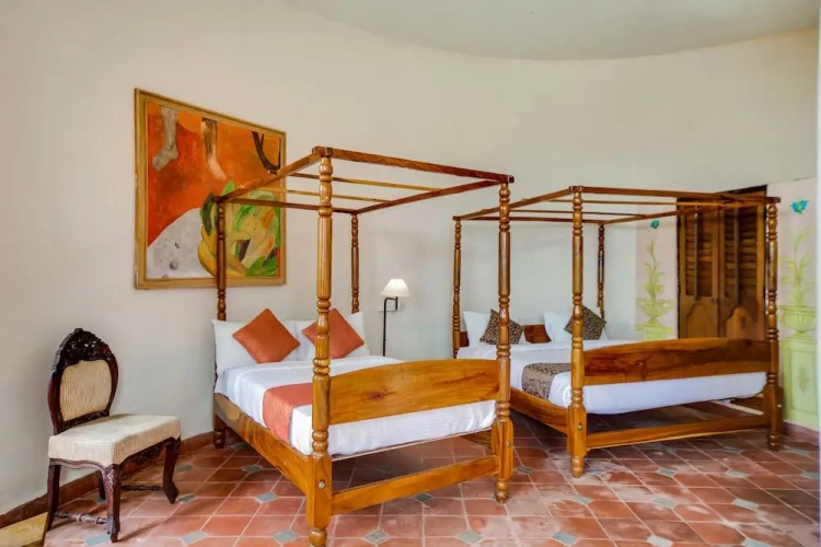 Premium room