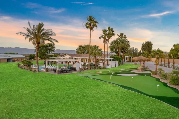 Sunset Club Ranch 3 Homes Pool Near Festivals
