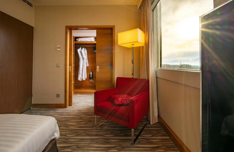 Mövenpick Hotel Geneva