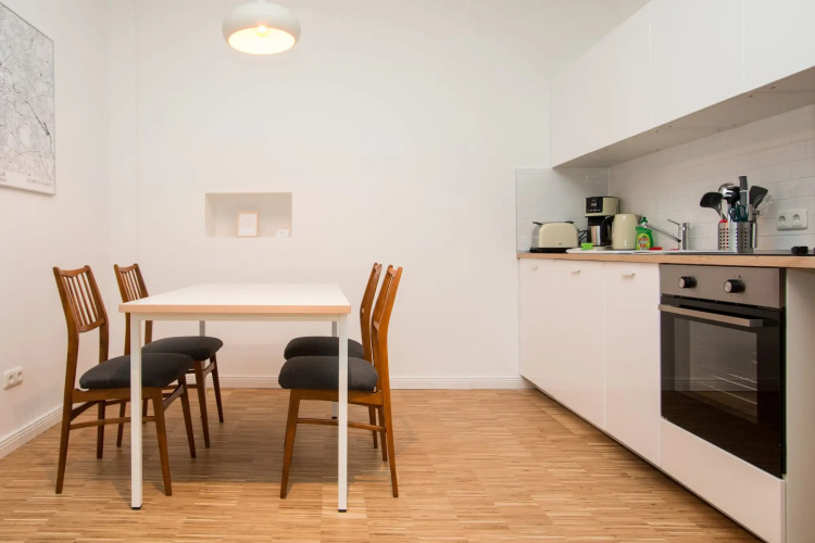 Primeflats - Apartments Aroser Allee