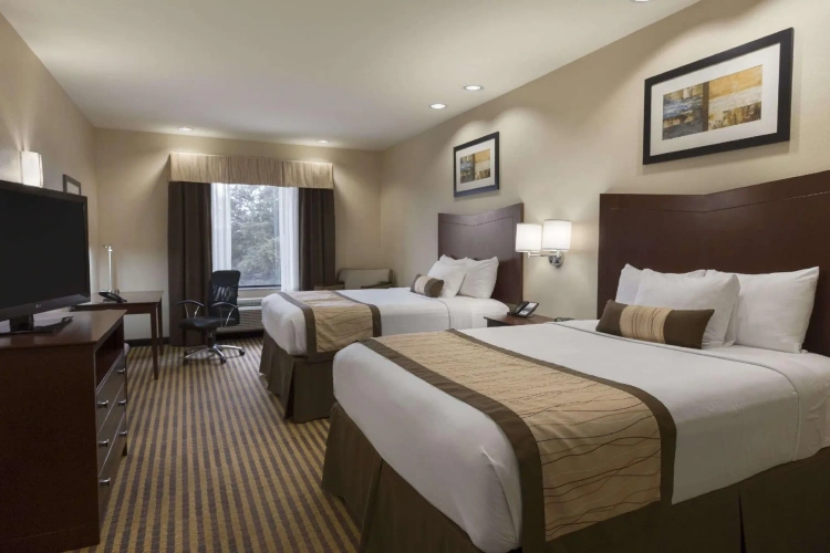Standard Quadruple room