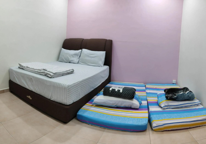 CK Homestay K.Sepetang