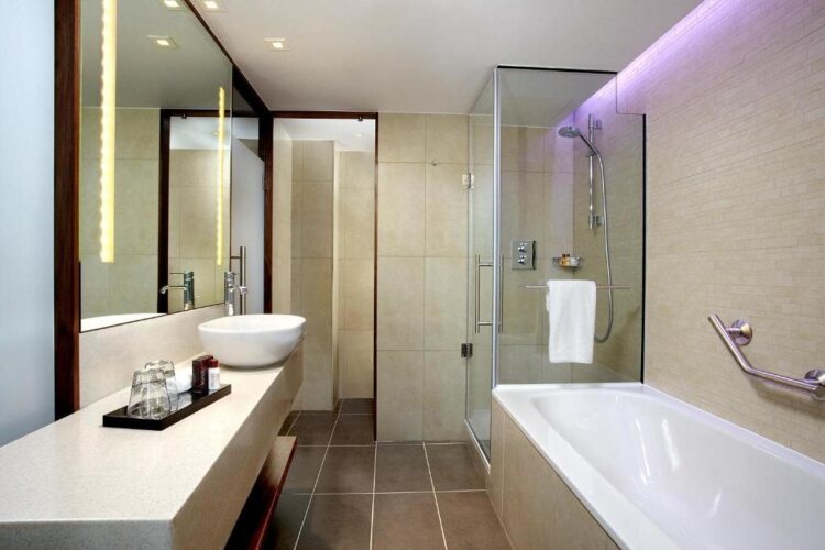 Sheraton Grand Hotel & Spa, EdinburghOver view