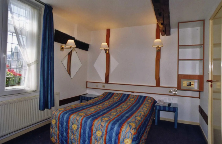 Hôtel Les Trois Luppars