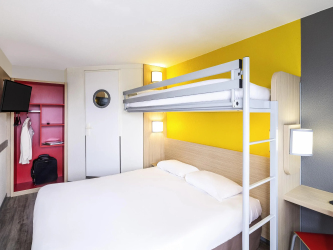 Greet Hotel Angouleme