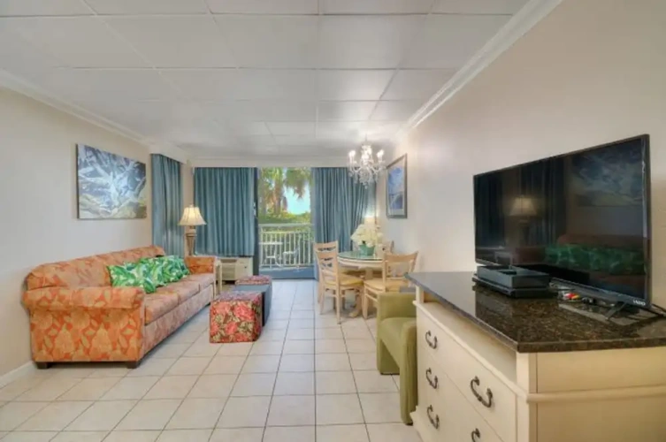 1 Bedroom Standard room oceanfront