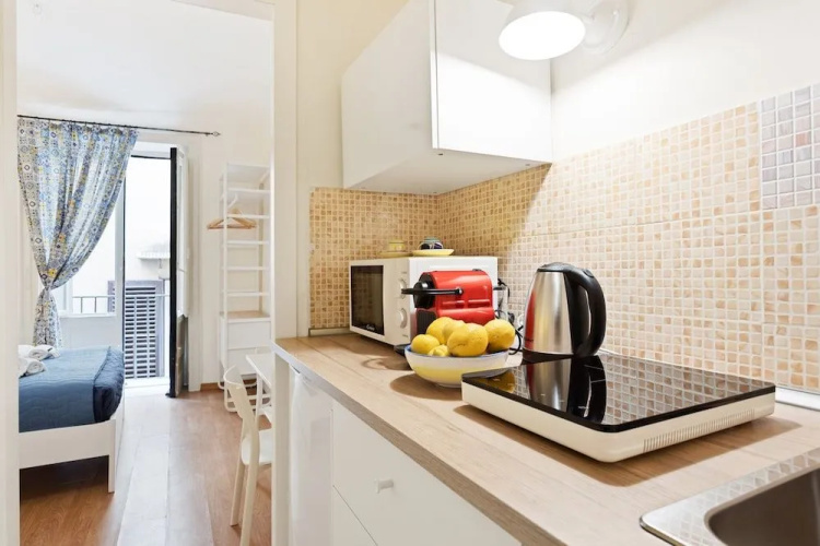 Quattro Canti Central Flats