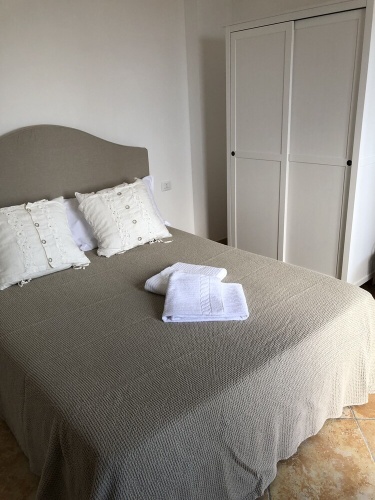 Standard Double room with balcony and with view