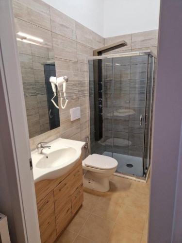 Standard Double room with garden view