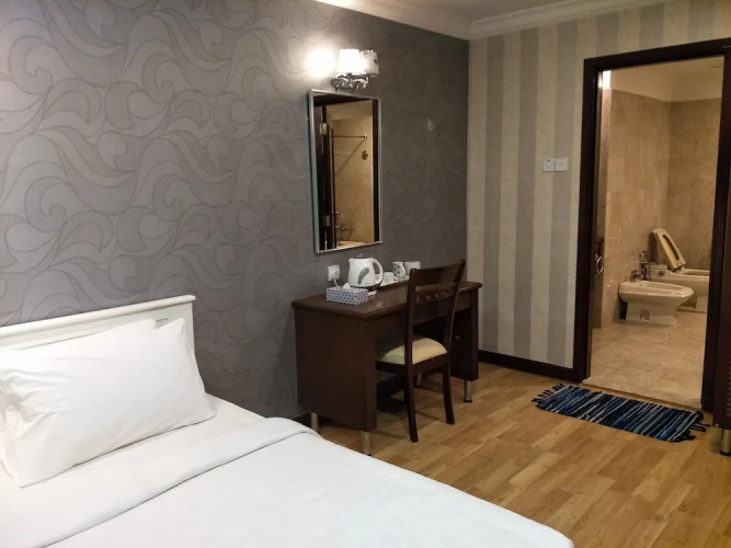 Luxury Apartment at Time Square